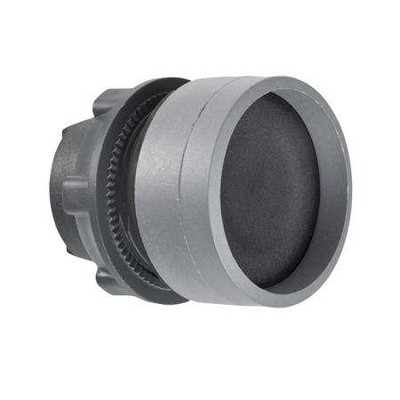 ZB5AA26C0 Schneider Electric Harmony Series Black Push-In Push Button Head, 22mm Cutout, IP66, IP67