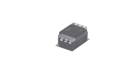 RSEN-2020L TDK-Lambda 20A 250 V ac, Panel Mount Power Line Filter, Screw, Single Phase