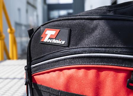 PT143 Technics , Polyester Tool Bag with Shoulder Strap