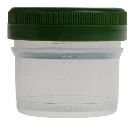 179-3693 40ml Histology specimen container, PP, G
