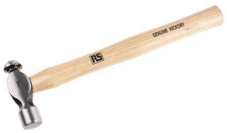 783-9776 RS Pro 0.33kg Steel Ball Pein Hammer, 12 in