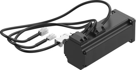 EMMB-AS-60-04-S30SB Festo 300 V 400 W Servo Motor, 6000 rpm, 3.81 Nm Max Output Torque