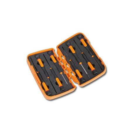 1257TX/S8 BETA Torx Precision Screwdriver Set, 8-Piece