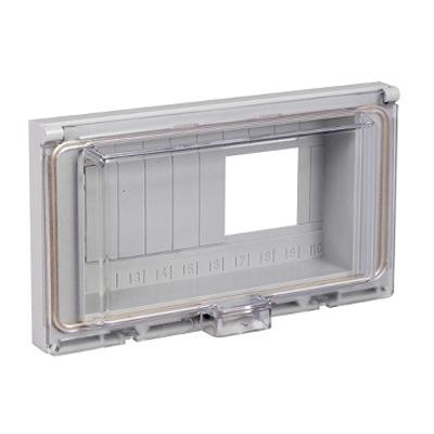 14210 Schneider Electric Prisma Series Cover for Use with Door