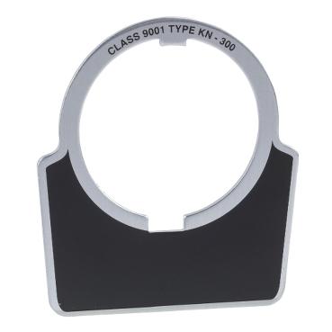 9001KN300 Schneider Electric Blank label for Use with 9001K Series, 9001SK Series