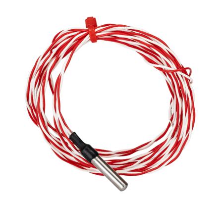 152-311 RS PRO Stainless Steel NTC Thermistor, -50°C Min, +150°C Max, 4.5mm Probe