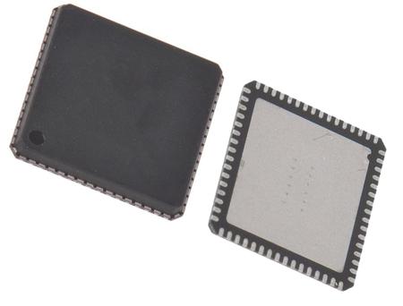 MIC28304-2YMP-TR Microchip  Power Switch IC 64-Pin, QFN-64