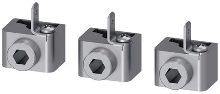 3VA9133-0JG10 Siemens SENTRON Wire Connector for use with 3VA5