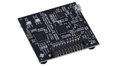 CAPTIVATE-PGMR Texas Instruments Touch Sensor Development Kit Capacitive Touch Sensor Development Kit for MSP430 MSP430