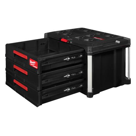 4932472130 Milwaukee Packout Polyester Tool Box