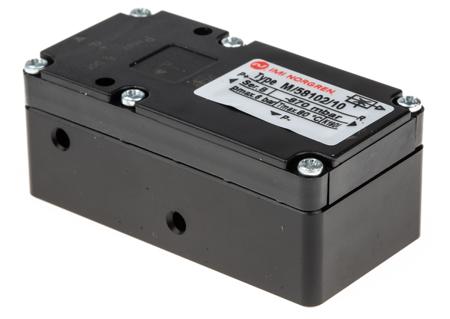M-58102-10 IMI Norgren Vacuum Pump, >7mm nozzle , -0.87bar 80L/min, M/58102 series