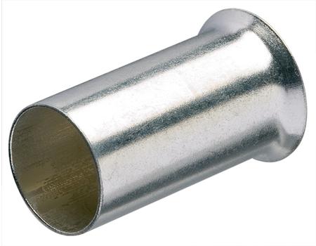 97 99 390 Knipex, 97 99 Ferrule, 6mm Pin Length, 2.1mm Pin Diameter, Sliver