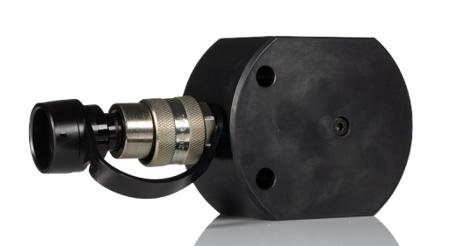 235-8255 RS PRO Single, Portable Low Height Hydraulic Cylinder, 30t, 13mm stroke