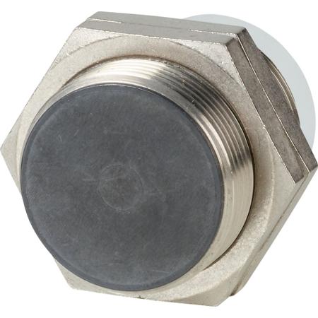 197852-E57PS-30SNC10-Q Inductive Barrel Proximity Sensor, M30 NC, 48 V