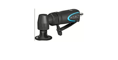 9033M-11 HAZET 50 mm Orbital Sander, 84 L/min, 1/4 in Air Inlet, 18000 rpm