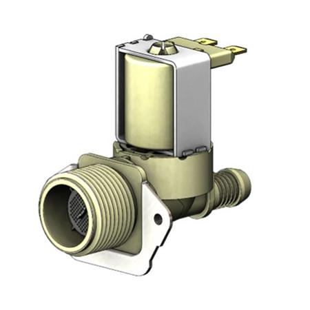 190-4140 RS PRO Solenoid Valve, 2 Port, NC, 230 V 3/4 in, 3/4 in