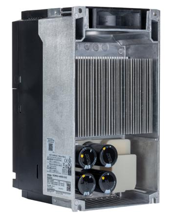 3G3MX2-A4055-EV2 Omron Inverter Drive, 5.5 kW, 3 Phase, 400 V ac, 14.8 A, 3G3MX2 Series