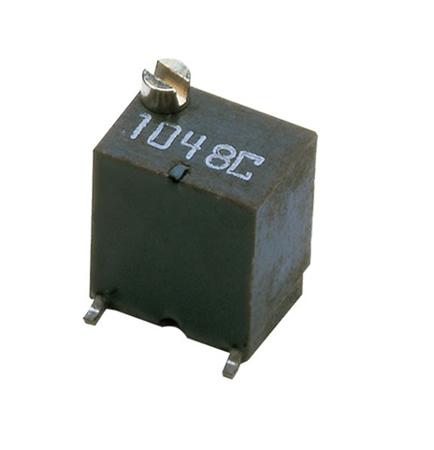 ST-5ETW103 SMD Trimmer Potentiometer 0.25W Top Adjust Nidec Components