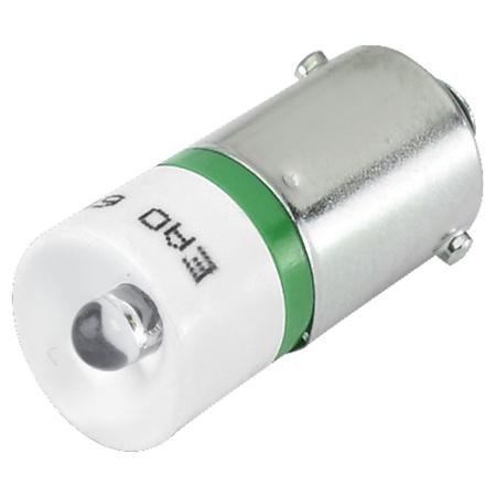 10-2519.1055 EAO Green Push Button LED for Use with 10 Series