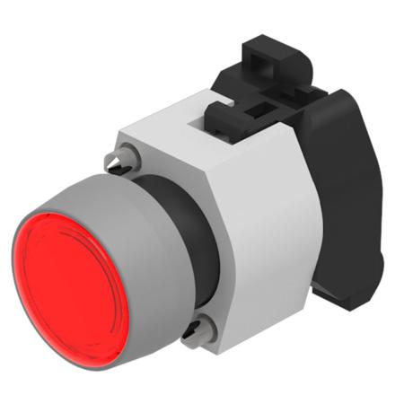 704.060.2 EAO Pushbutton Actuator for Use with Switching Devices