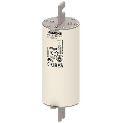 3NB1336-4KK15 Siemens 450A Tag Fuse, NH3mm, 1.3kV, 210mm
