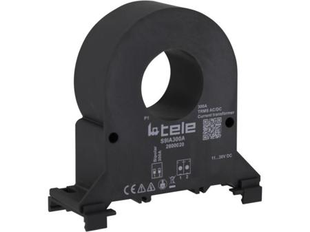 S9IA300A SensAct Series Solid Core Current Transformer, 0 → 300A Input, 0 → 300A, 4 → 20 mA Output, 11
