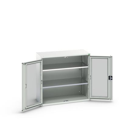 16926276-16 Bott 2 Door Sheet Steel Cupboard, 1050 x 550 x 1000mm