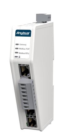 ABC3210-A Anybus ABC3210 Series Converter for Use with Modbus RTU Control Systems, RJ45, RJ45, 12 → 30 V dc