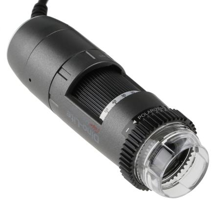 AM4815ZTL Dino-Lite  USB  Digital Microscope, 1280 x 1024 pixels, 10 → 140X Magnification