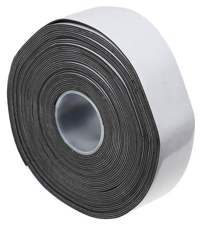 146-9002 RS Pro Black Self Amalgamating Tape 38mm x 10m