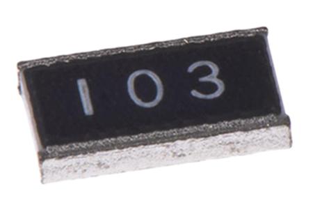 ERJB2CFR012V Panasonic ERJB2 Series Thick Film High Power Surface Mount Resistor 0612 Case 12mΩ ±1% 1W 0 → +300ppm/°C