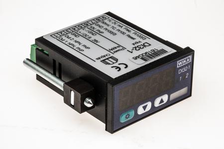 14110042 WIKA DI32-1 LED Digital Panel Multi-Function Meter, 22.2mm x 45mm