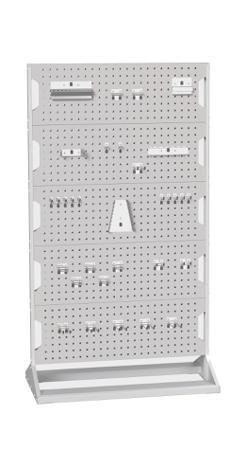 16917202-16V Bott Sheet Steel Tool Rack