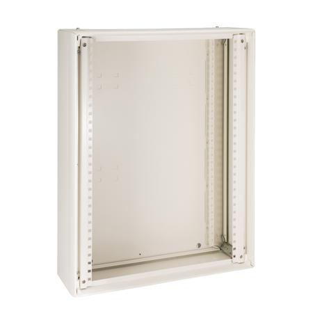 LVS08105 Schneider Electric PrismaSeT Series Sheet Steel Enclosure, IP30, IP40, IP41, IP43, Viewing Window, 780 mm x 595 mm x