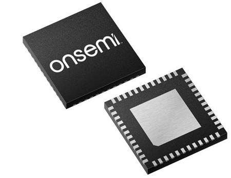 NCL31010MNITWG onsemi  LED Driver IC, -0.3 V 150 mA 48-Pin QFN-48