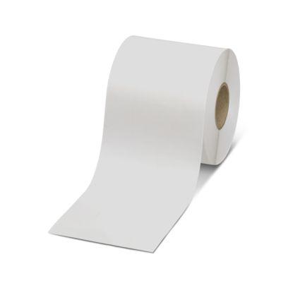0800552 Phoenix Contact EMLF Transparent Label, 48000mm Width, 108mm Height, 1Per Roll Qty