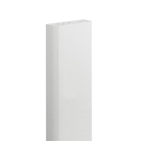 0 104 64 Legrand PVC Cable Trunking Accessory, 50 x 105mm, Mosaic