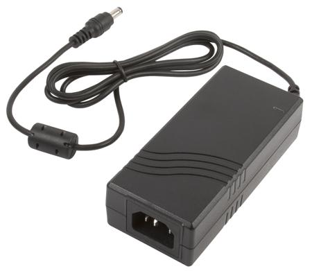 VEC65US19 XP Power 65W Power Brick AC/DC Adapter 19V dc Output, 3.42A Output