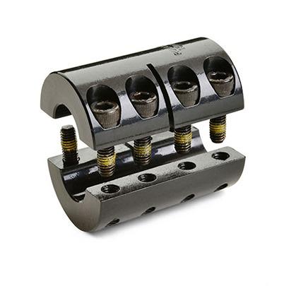 MSPX-16-14-F Ruland  Rigid Shaft Coupling, 34mm Outside Diameter