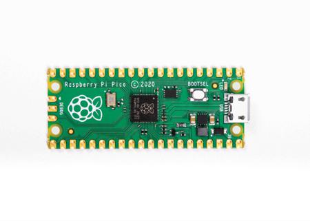 SC0916 Raspberry Pi Pico - Reel of 480