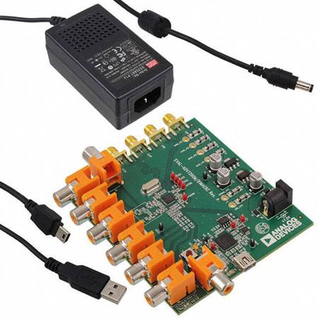 EVAL-ADV7281MAEBZ Analog Devices Inc.