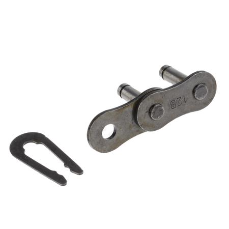 SD12B1S26I Renold Steel Roller Chain Link, Chain Type 12B-1