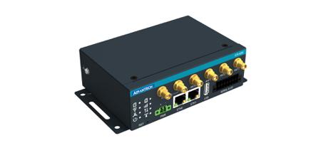 ICR-4261 Advantech , 11 Port Ethernet, Serial, SIM/R-UIM Interface, SMA, USB