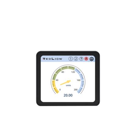 PM500D0301600F00 Panel Meter PM50 3.5" Display Digital
