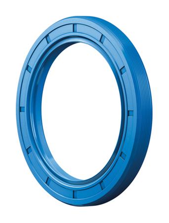 40411346 Freudenberg Sealing Technologies Simrit 72 NBR 902 Seal, 50mm Bore , 72mm O.D , -40 → +100°C