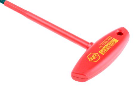 27930 Wiha Tools T Shape Metric Hex Key, 6mm