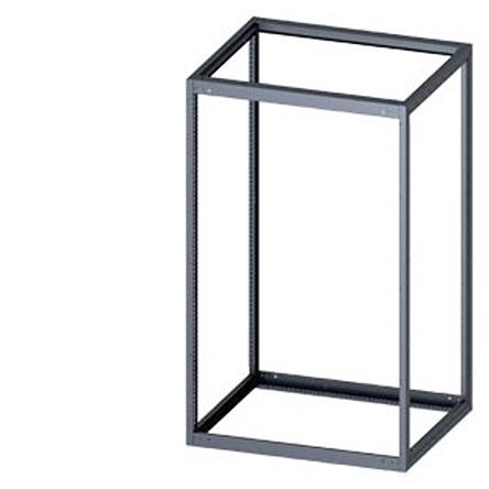 8MF1020-2GS30 Siemens 8MF1 Series Steel Support Frame, 2000mm H, 1.2m W, 1000mm D For Use With Standard Empty Enclosure
