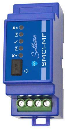SMC1-MF-20A Sollatek, SMC1 Surge Suppressor Unit 185 V, 260 V Maximum Voltage Rating 4.5kA Maximum Surge Current Multifunction