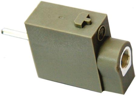 19410012600 HARTING Heavy Duty Power Connector Module, Male, Han-Modular Series