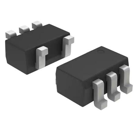 M74VHC1GT08DFT2G onsemi  1-Input AND Logic Gate, 5-Pin SOT-353